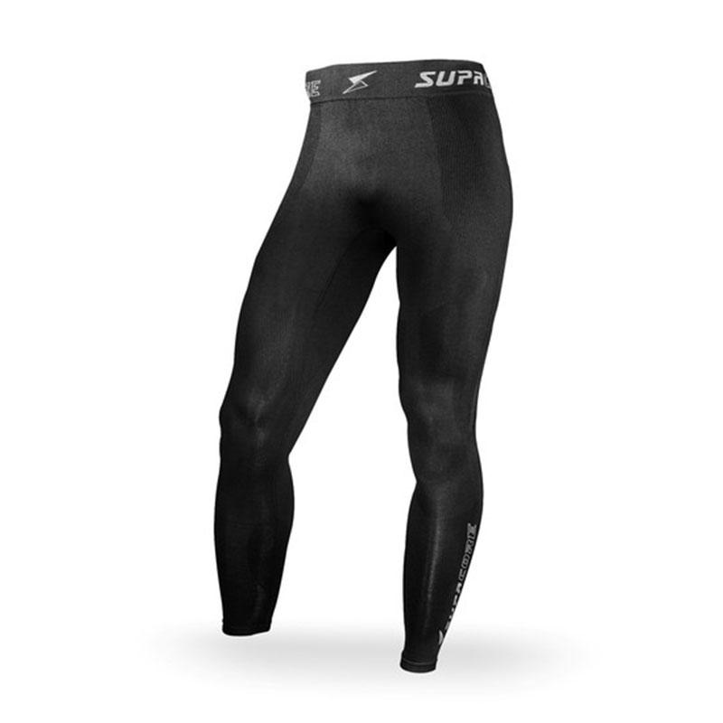 Supacore Men's Seamless Body Mapped Power Running Compression Tights ...