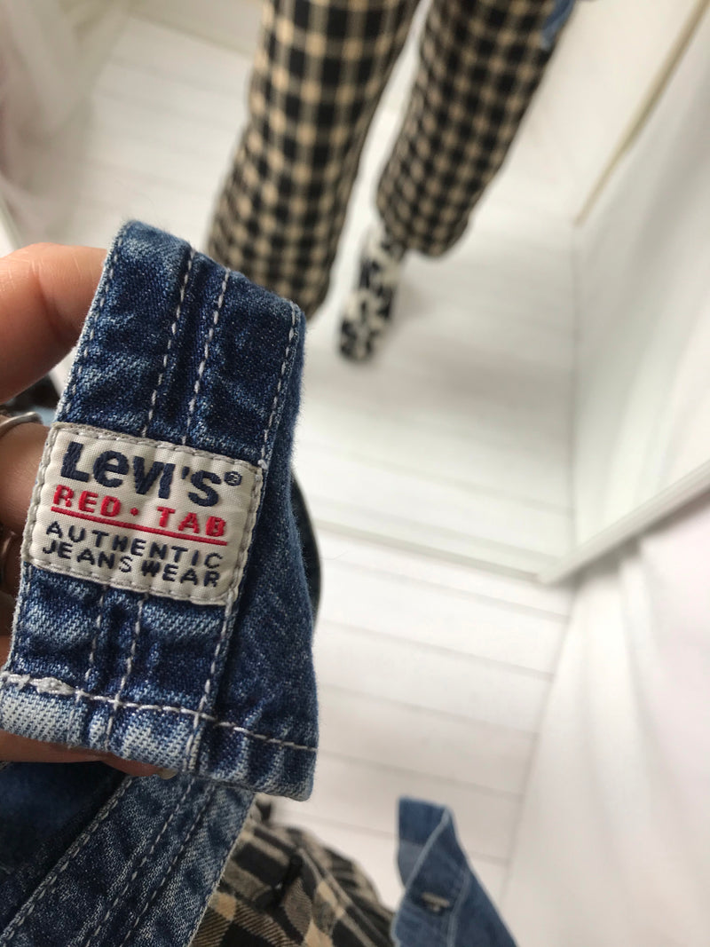 levi's oversized jeans