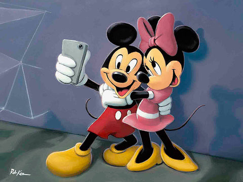 Disney Parks Art Collection – Rob Kaz Art