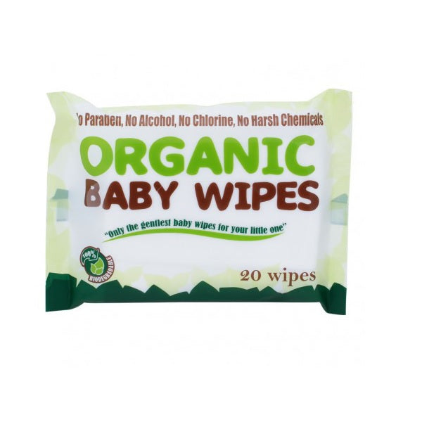 organic diaper wipes