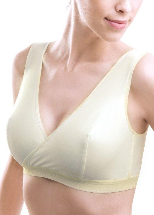 Buy Mamaway Nano Red Crossover Maternity and Nursing Bra 2024 Online