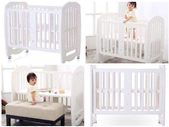 ashley nursery furniture