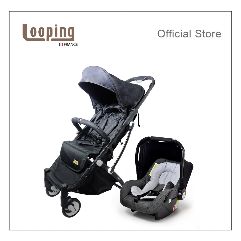 looping squizz stroller usa
