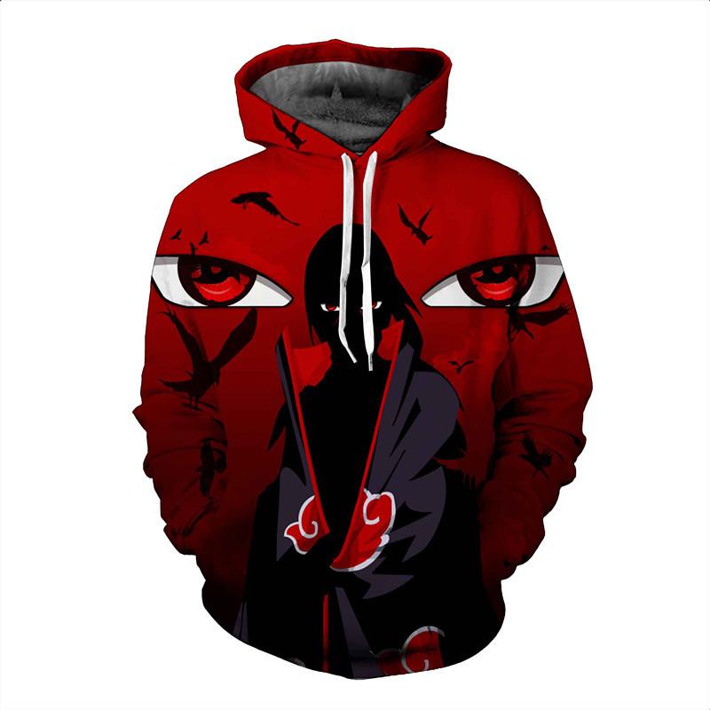 sasuke uchiha hoodie