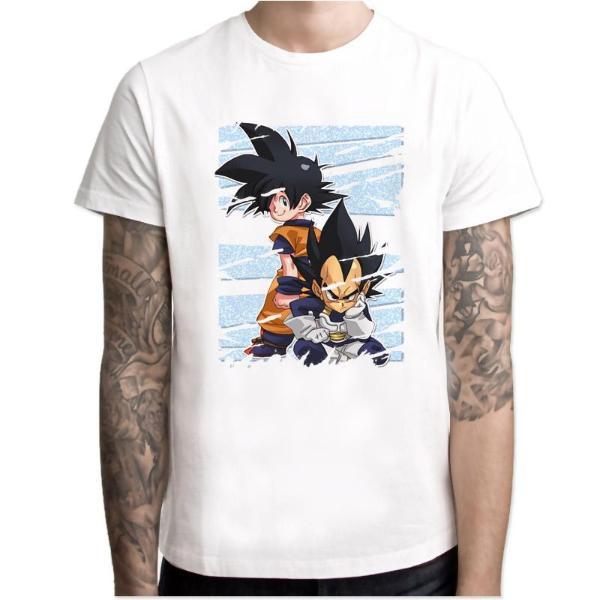 dragon ball kids shirt