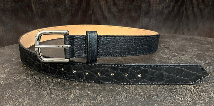 Belts: Examples – Mitchell Leather