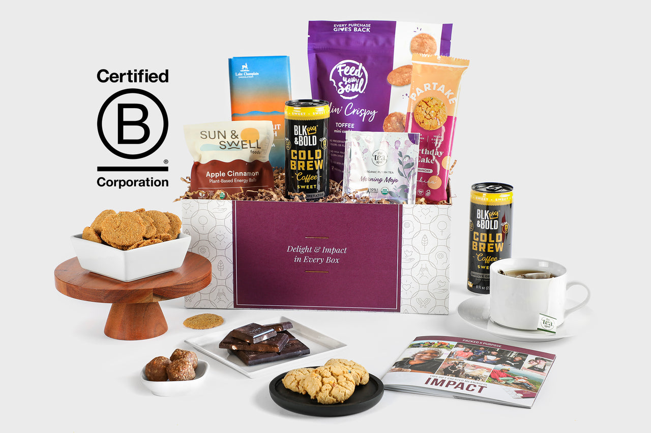 Packed With Purpose Certified B Corp Bundle