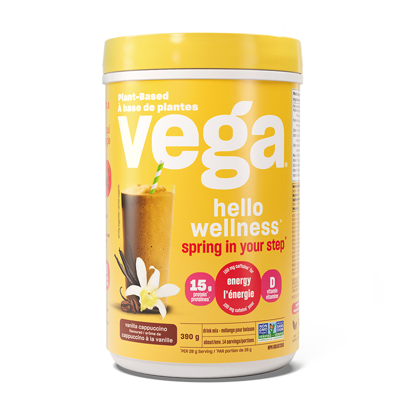 4 Basic Shaker Cup Recipes – Vega (US)