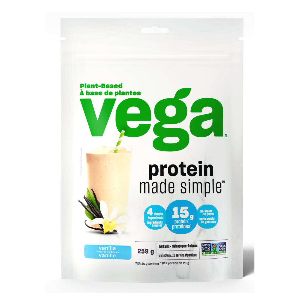 Vega® Essentials  #1 Plant-Based Protein Powder – Vega (US)