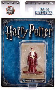 JMDC Harry Potter Nano Metalfigs Albus Dumbledore 1.5-Inch Diecast Figure HP5 [Year 1]