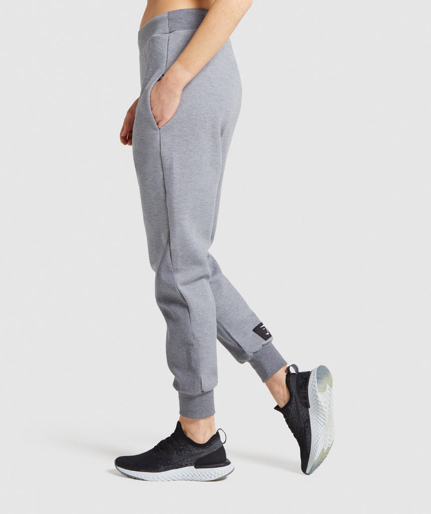 gymshark vital seamless leggings smokey grey marl