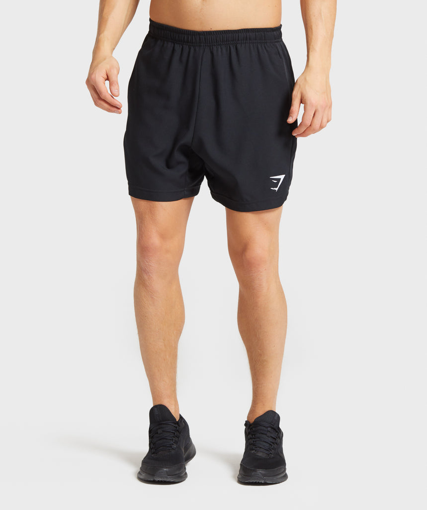 Gymshark Sport Shorts Black Gymshark