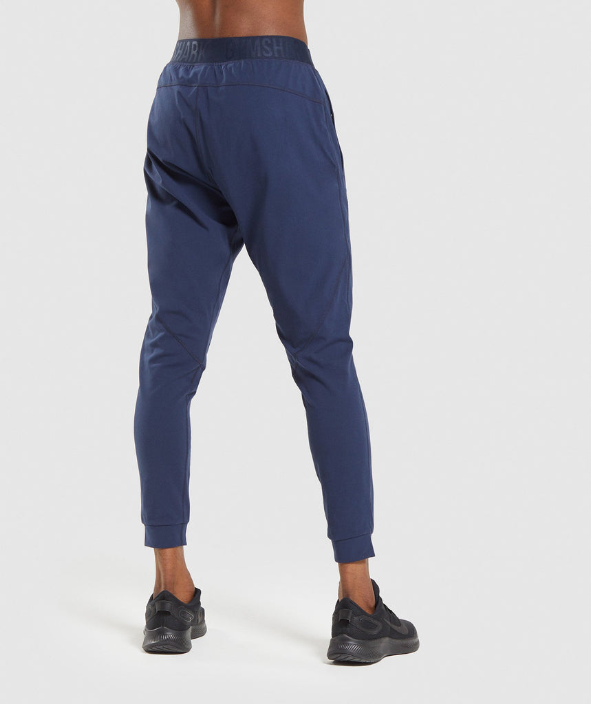 Gymshark Training Joggers - Dark Blue | Gymshark