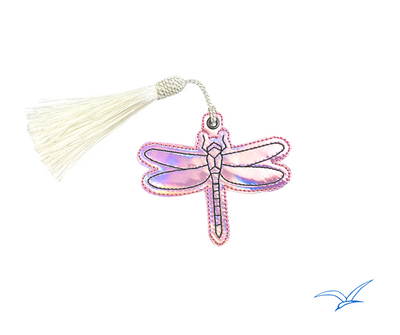 BKMV-367  BUTTERFLY IF ANYONE IS TASSEL BOOKMARK