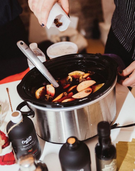 mulling spices