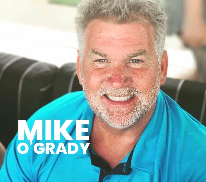 Mike's headshot