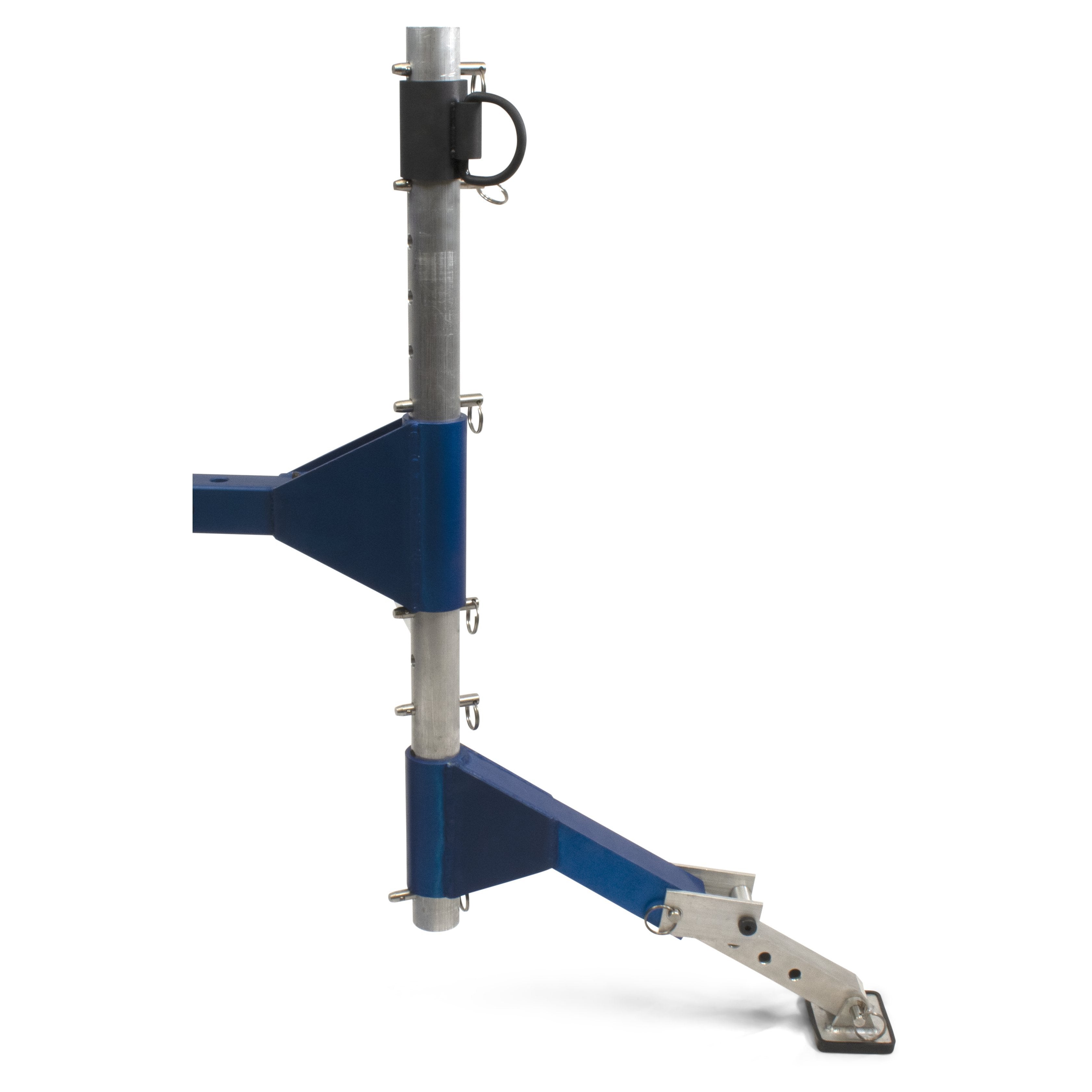 KECO Hitch Mounted Pull Tower - Keco Tabs product image