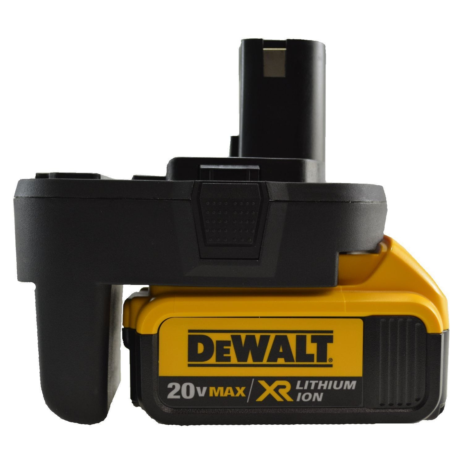 dewalt battery adapter