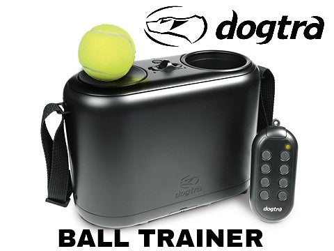 dogtra ball trainer