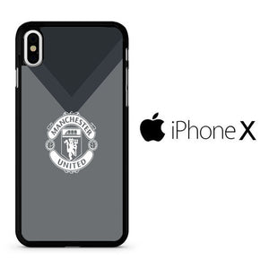 Manchester United Iphone X Wallpaper