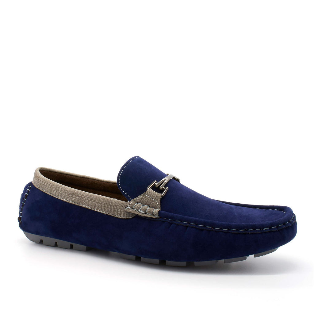 mens casual loafers uk