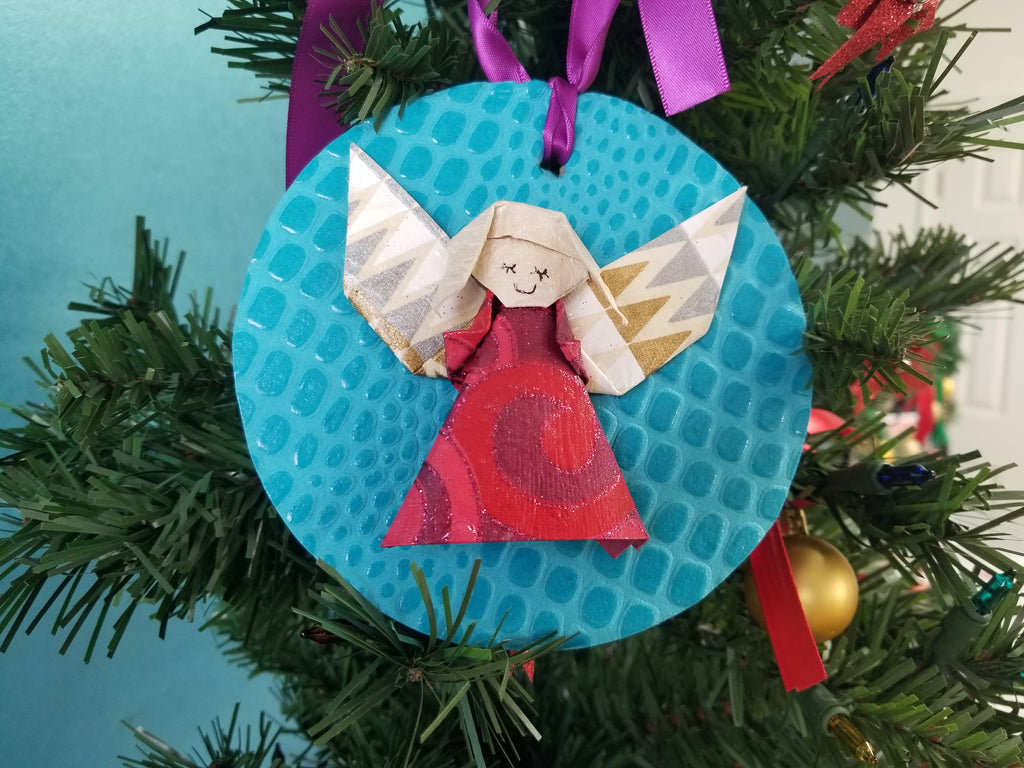 angel ornament kits