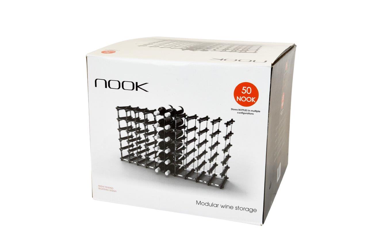 50 Nook Modular Wine Rack Nook Canada