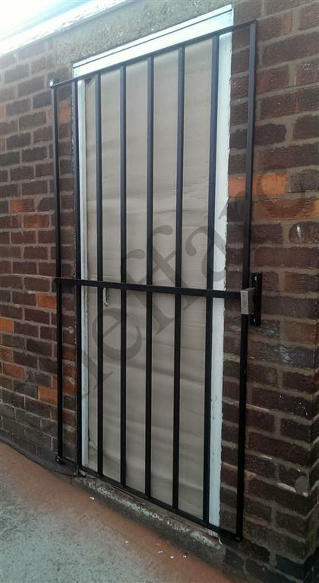 Security grilles Peterborough