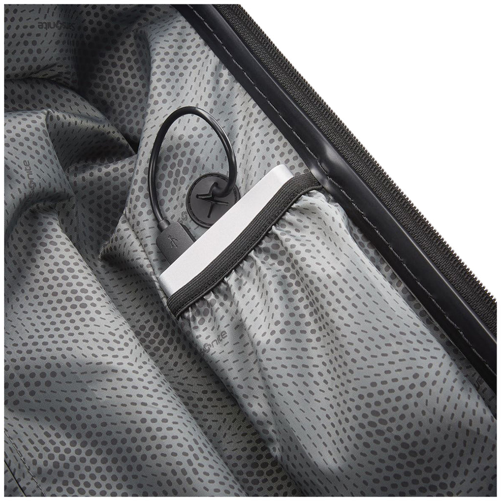 samsonite carbon elite carry on