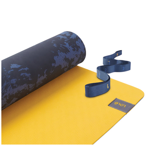 Image of Lolë Yoga Mat & 2 in 1 Strap