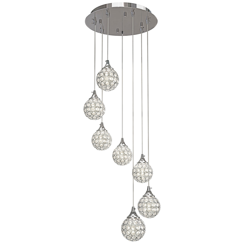 artika honeymoon 9 pendant light