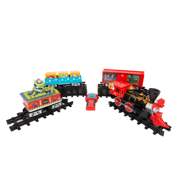 lionel toy story train set