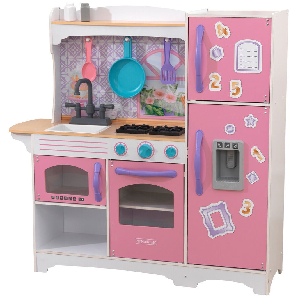 kidkraft magnetic kitchen