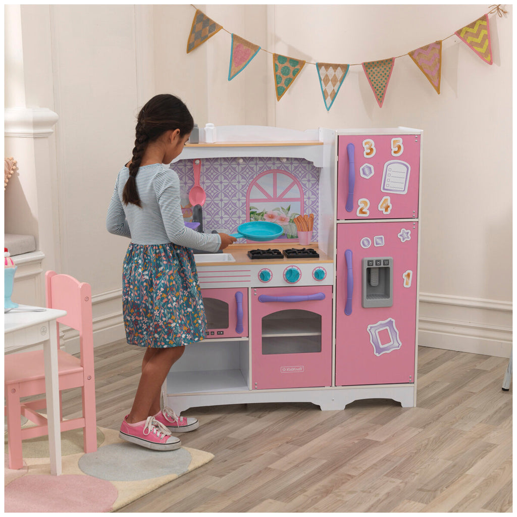 kidkraft magnetic kitchen