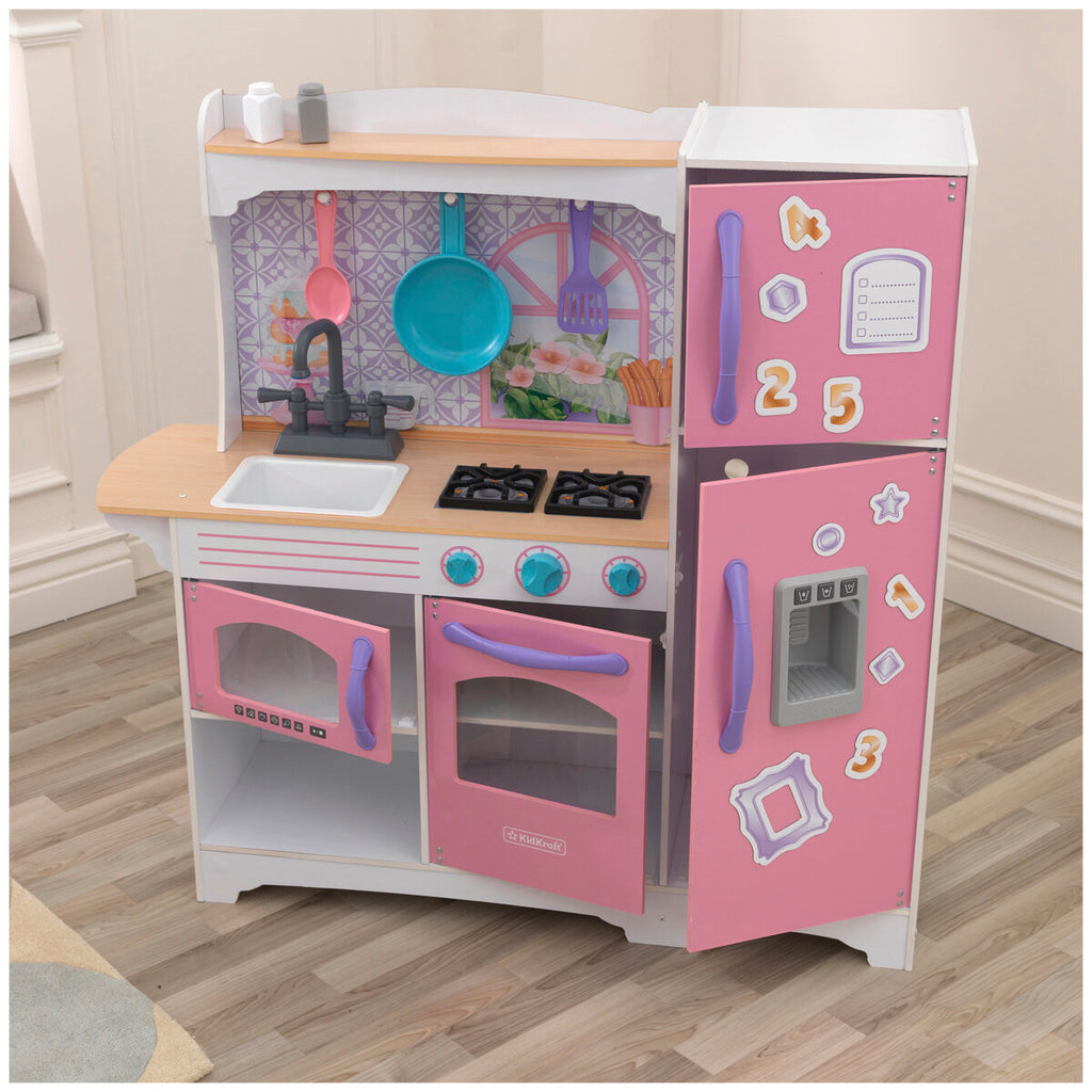 kidkraft magnetic kitchen