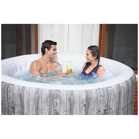 Image of Lay-Z Spa Fiji Airjet 4 Person Inflatable Spa, 1.8m x 66cm