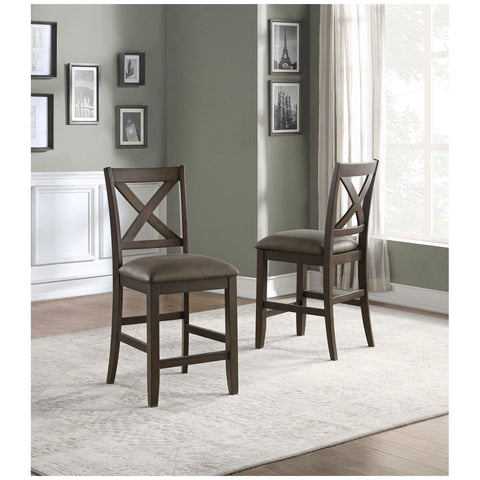 bayside 9 piece counter height dining set