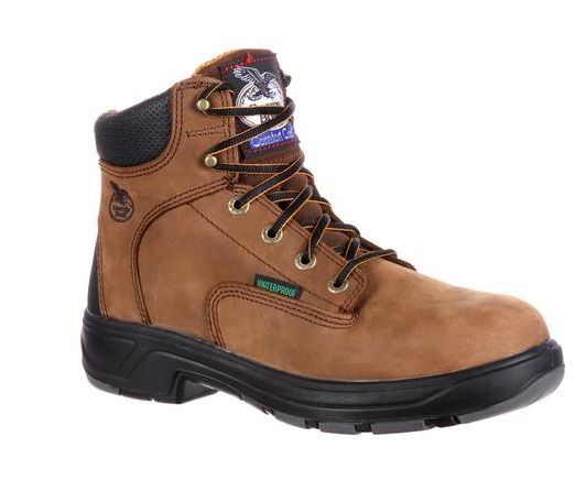 Georgia Boot Flexpoint Composite Toe Waterproof 6 Work Boot