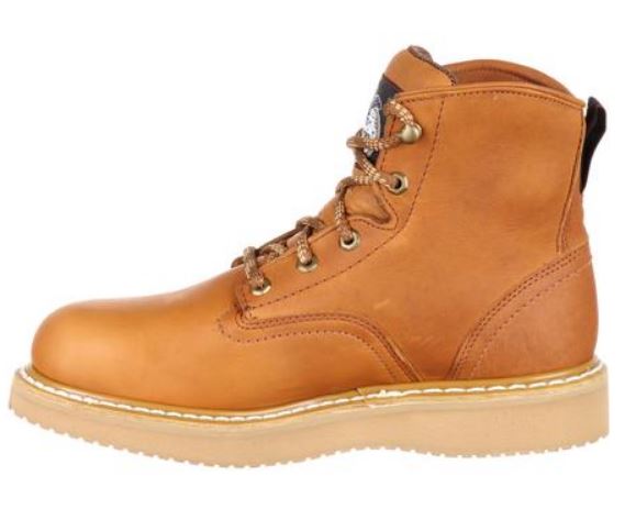 light steel toe work boots