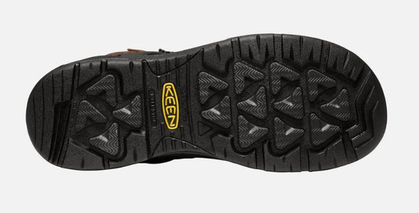 Keen Dover Men's Carbon Toe Waterproof Oil/Slip Resistant Work Boot 10 ...