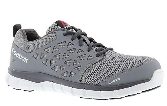 reebok slip resistant mens