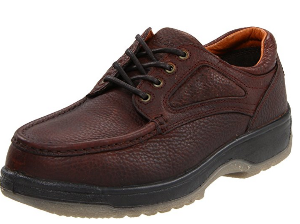 Florsheim Steel Toe Work Shoe FS2400 – West Point Safety Shoes