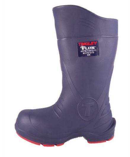 steel toe chemical resistant rubber boots