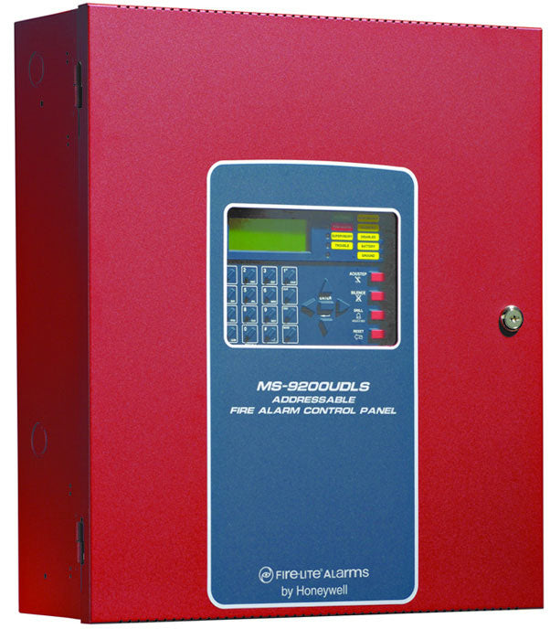 firelite fire alarm panel