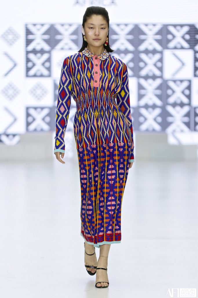 MaXhosa Fall/Winter 2019 Collection AFI Fashion Week Cape Town