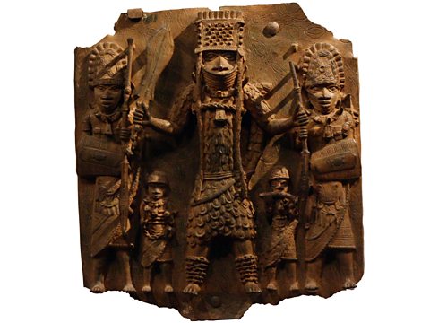 Aruan of Udo, The Giant of Benin Kingdom