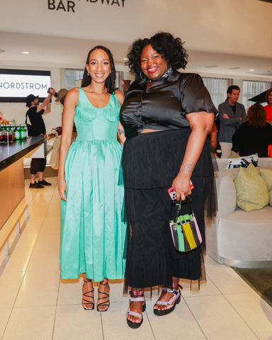 Nordstrom Black Business Month Event