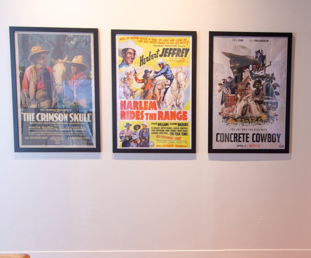 Black Cowboys: An American Story at The Witte Museum, Texas