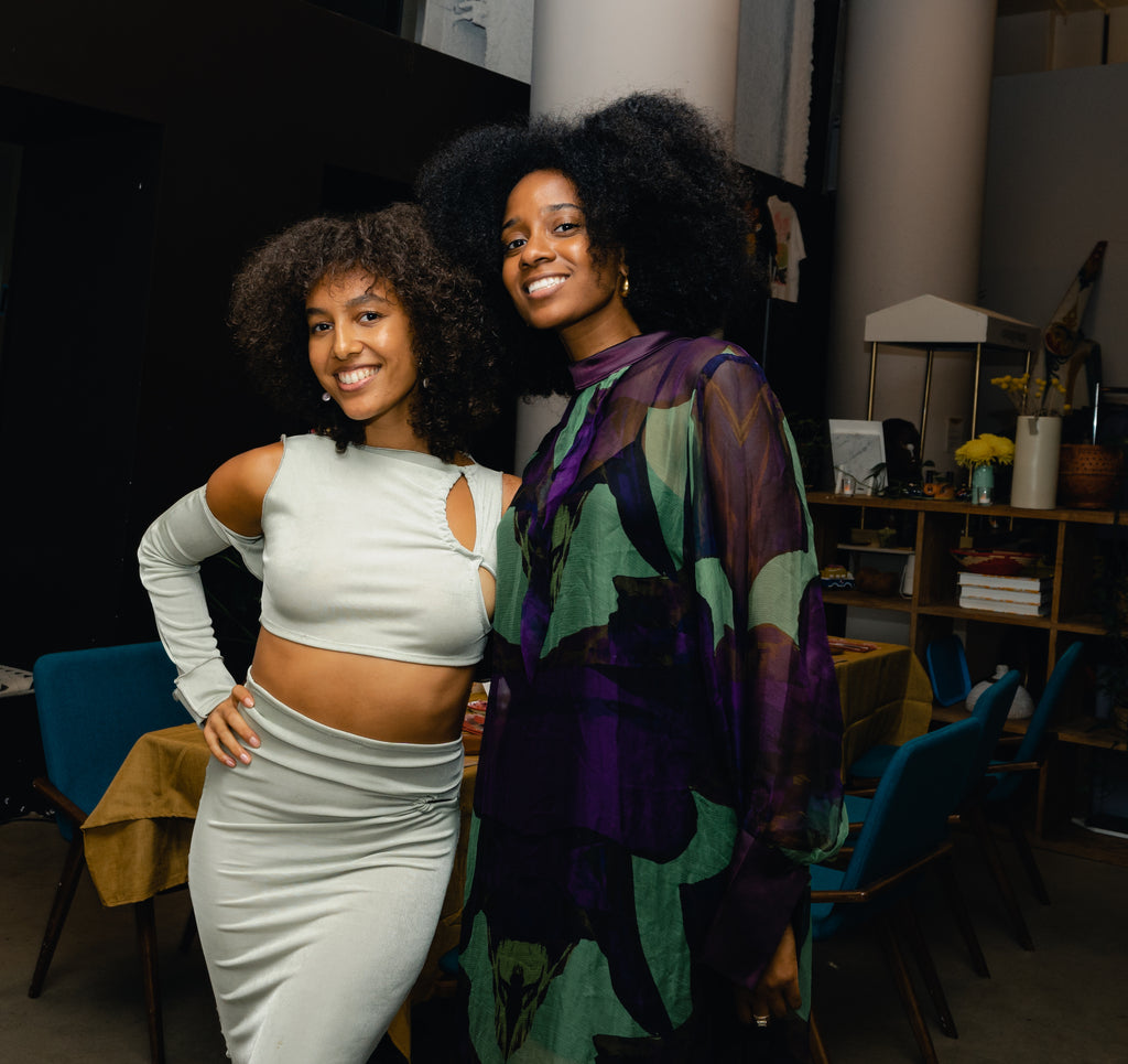 Naomi Elizee x The Folklore NYFW Dinner