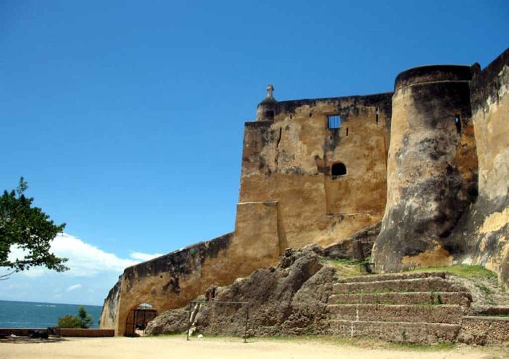 Fort Jesus Museum in Kenya